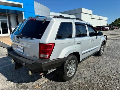 2006 Jeep Grand Cherokee Limited