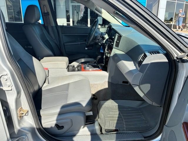 2006 Jeep Grand Cherokee Limited
