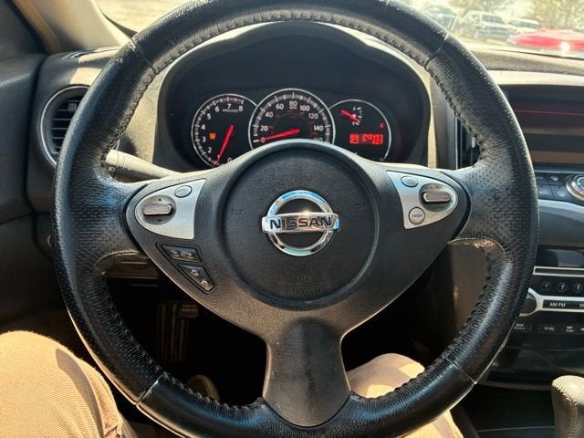 2011 Nissan Maxima 3.5 S