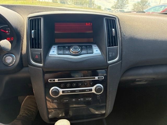 2011 Nissan Maxima 3.5 S