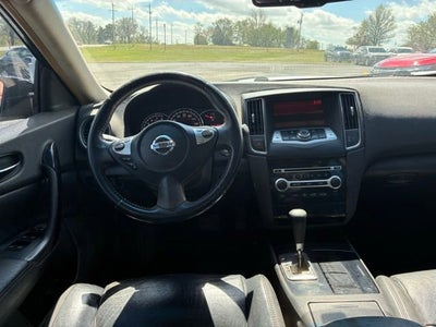 2011 Nissan Maxima 3.5 S