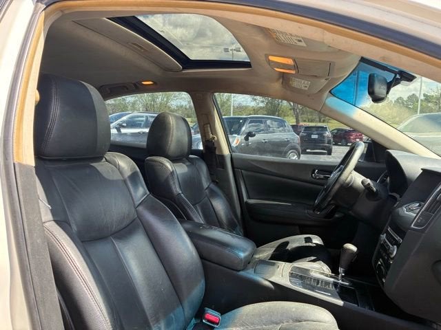 2011 Nissan Maxima 3.5 S