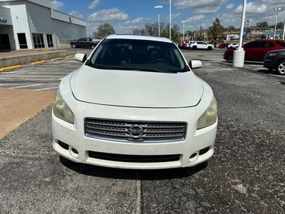 2011 Nissan Maxima 3.5 S