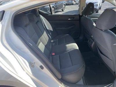 2019 Nissan Altima 2.5 SV