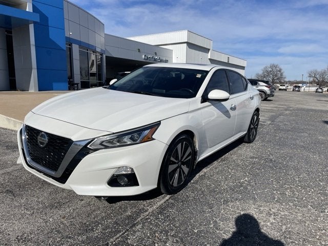2019 Nissan Altima 2.5 SV