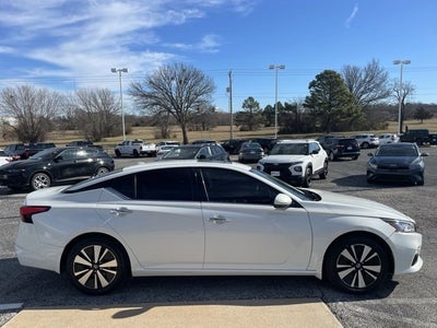 2019 Nissan Altima 2.5 SV