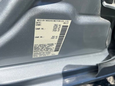 2023 Nissan Altima 2.5 SV