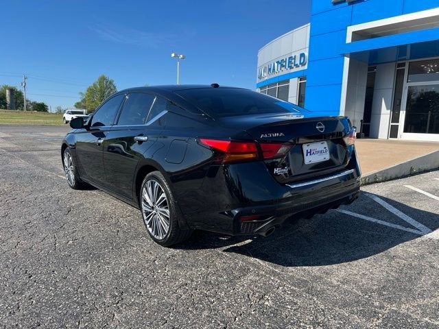 2023 Nissan Altima 2.5 SL