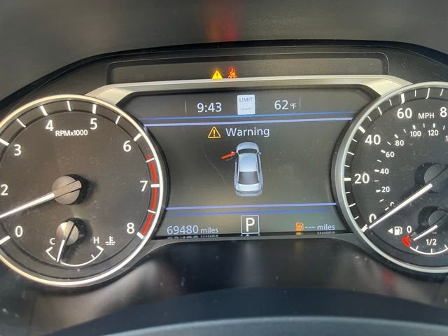 2023 Nissan Altima 2.5 SL