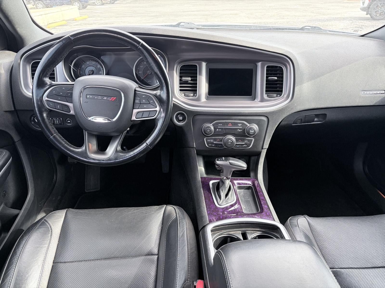 2021 Dodge Charger SXT