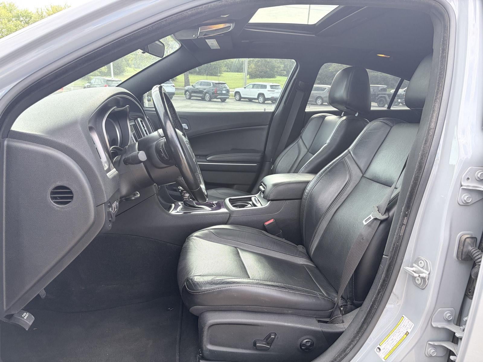2021 Dodge Charger SXT