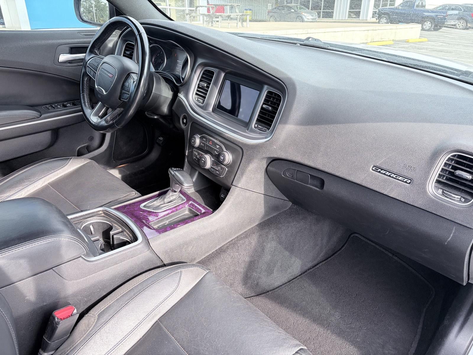 2021 Dodge Charger SXT