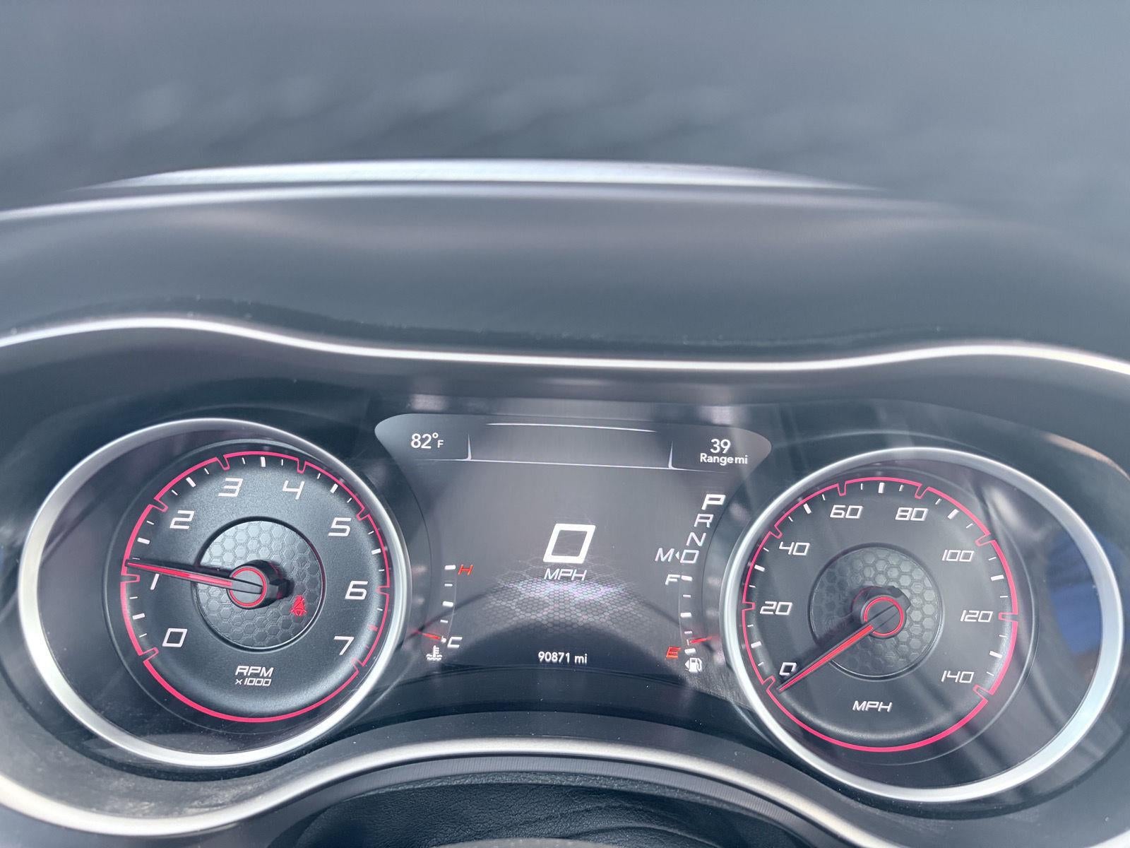 2021 Dodge Charger SXT