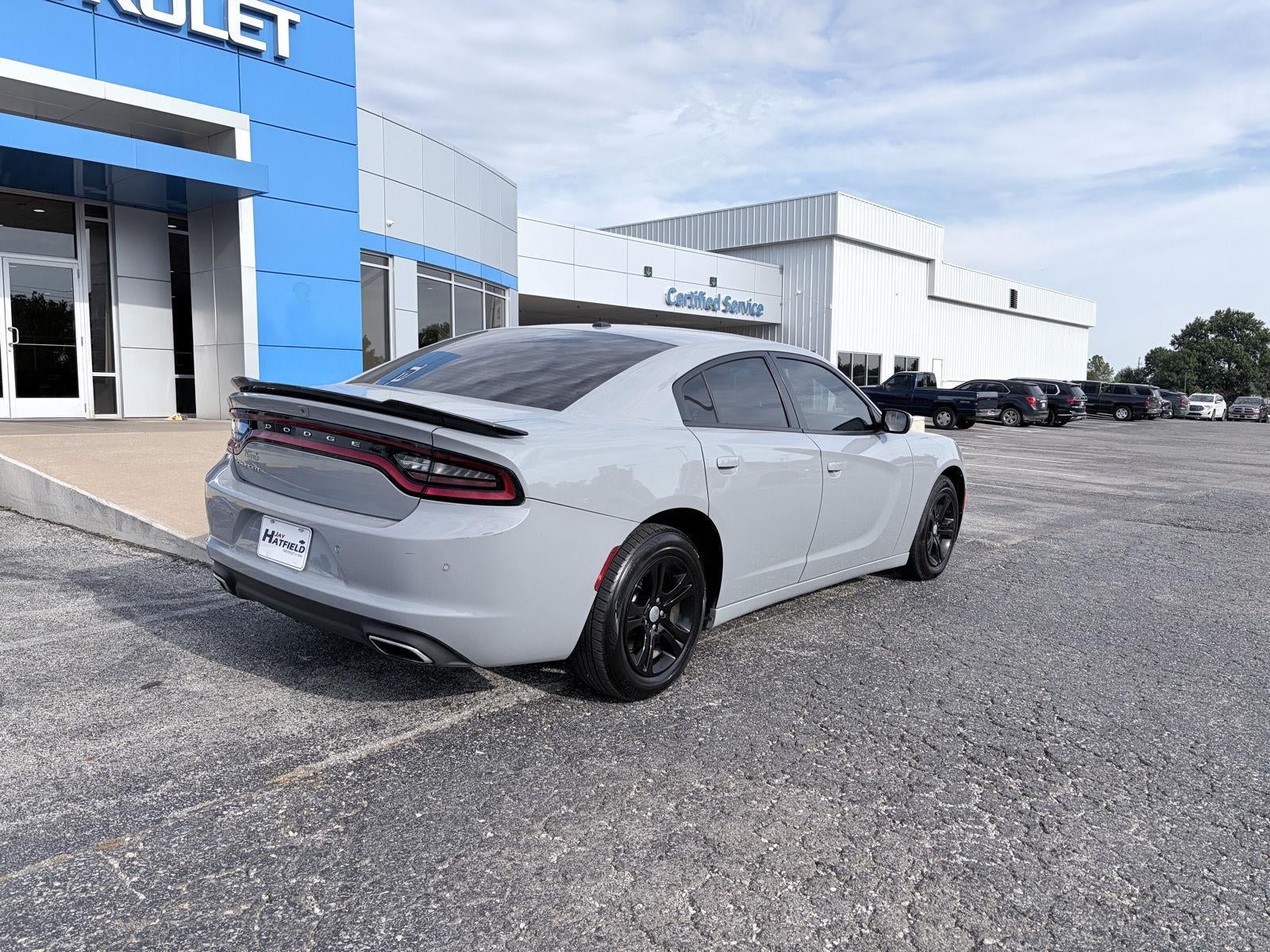 2021 Dodge Charger SXT