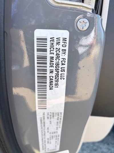2023 Chrysler Pacifica Touring L