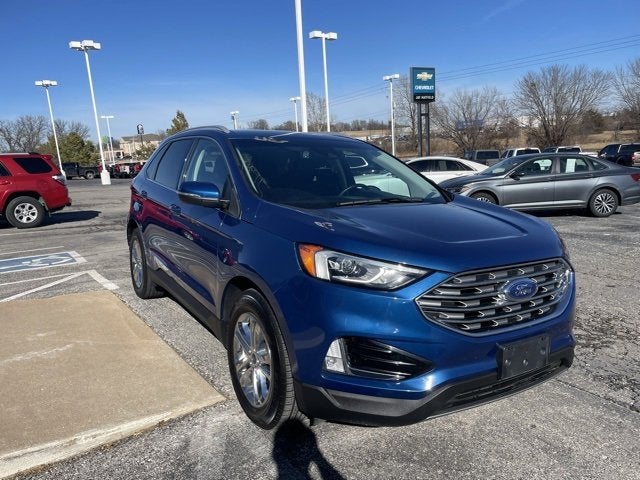 2020 Ford Edge SEL