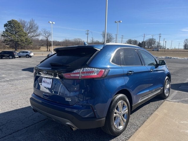 2020 Ford Edge SEL