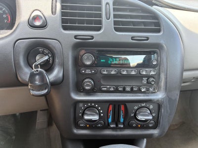 2004 Chevrolet Monte Carlo LS
