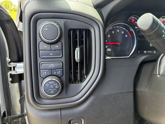 2023 Chevrolet Silverado 2500 HD Custom