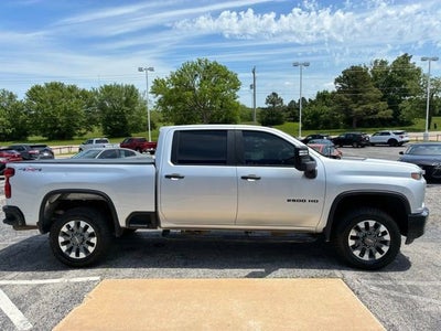 2023 Chevrolet Silverado 2500 HD Custom