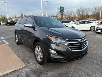 2019 Chevrolet Equinox Premier