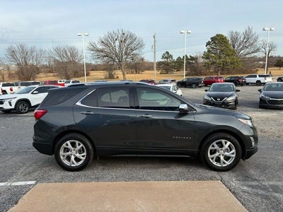 2019 Chevrolet Equinox Premier