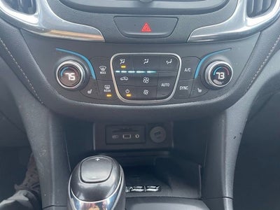 2019 Chevrolet Equinox Premier