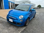 2015 FIAT 500 Sport