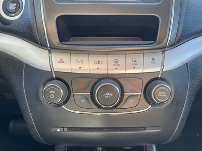 2020 Dodge Journey SE Value