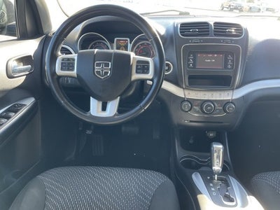 2020 Dodge Journey SE Value