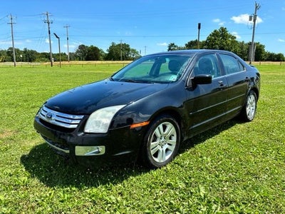 2009 Ford Fusion SEL
