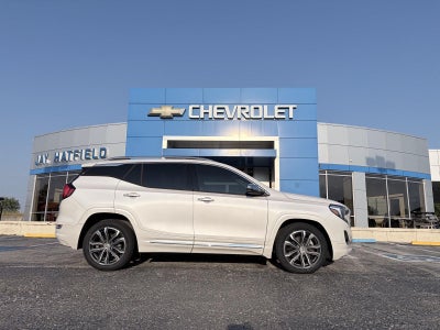 2020 GMC Terrain Denali