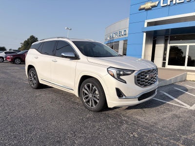 2020 GMC Terrain Denali