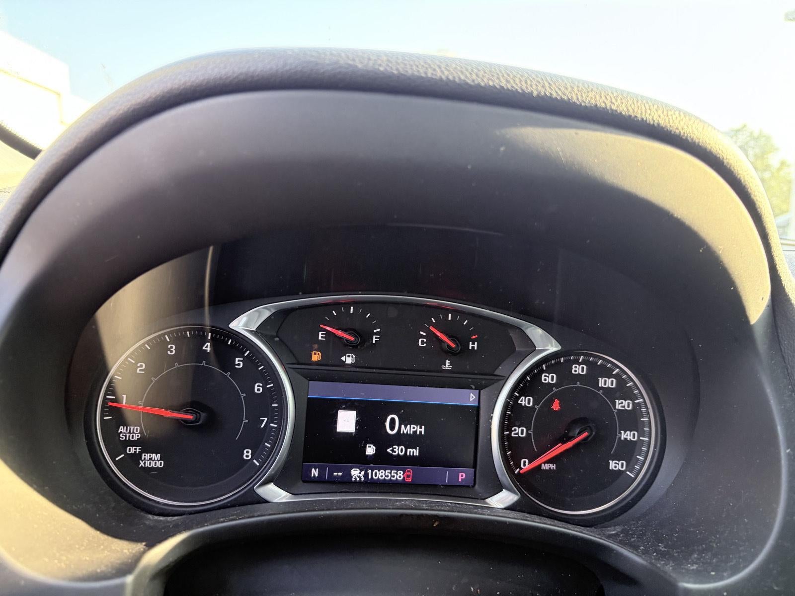 2020 GMC Terrain Denali