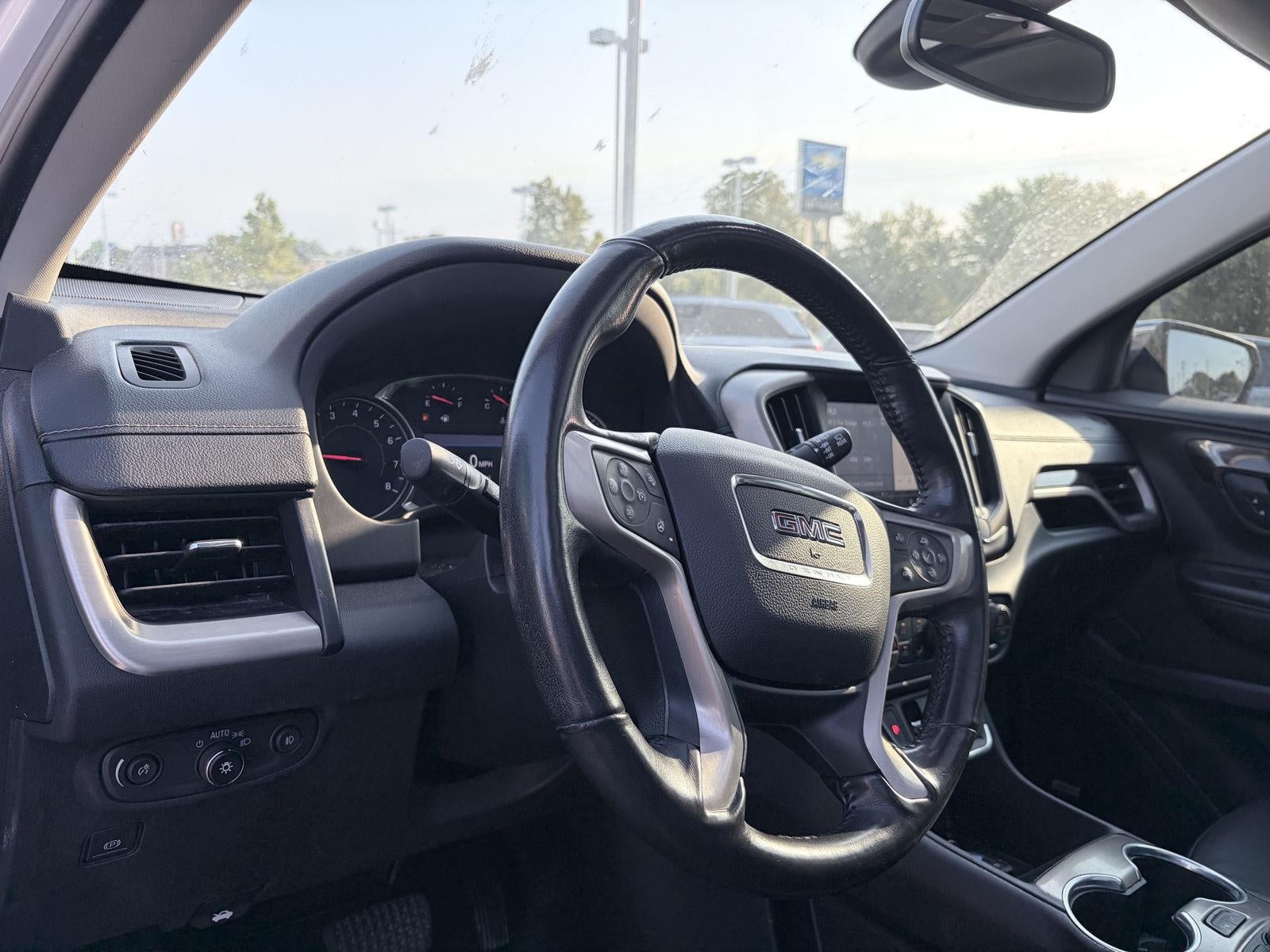 2020 GMC Terrain Denali