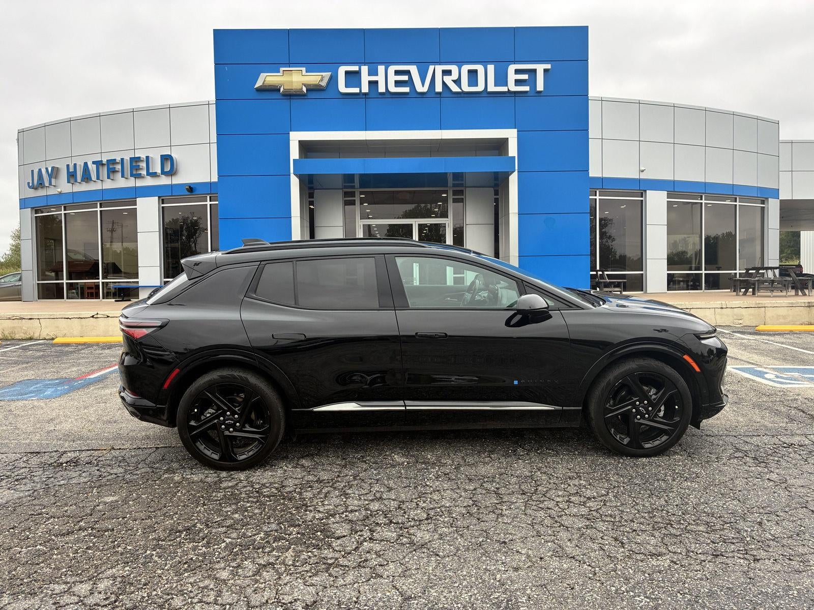 2024 Chevrolet Equinox EV