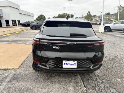 2024 Chevrolet Equinox EV RS