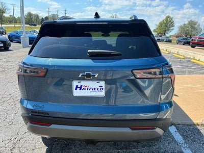 2025 Chevrolet Equinox LT