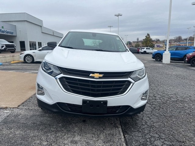 2018 Chevrolet Equinox LS