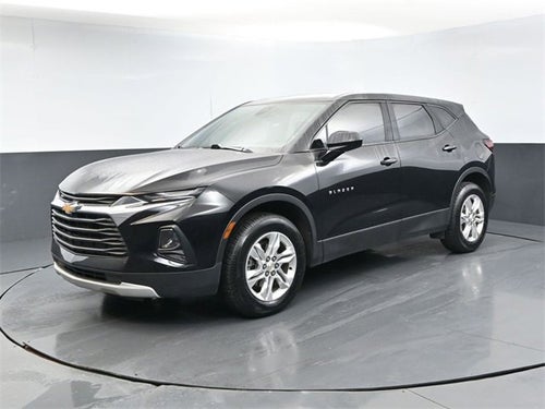 2022 Chevrolet Blazer 2LT