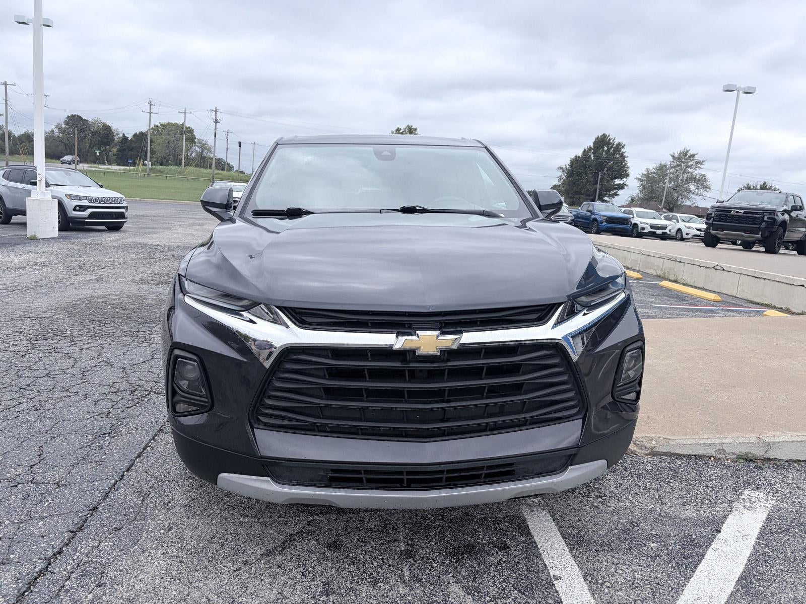 2021 Chevrolet Blazer LT