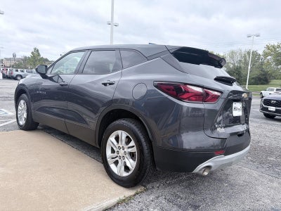 2021 Chevrolet Blazer LT
