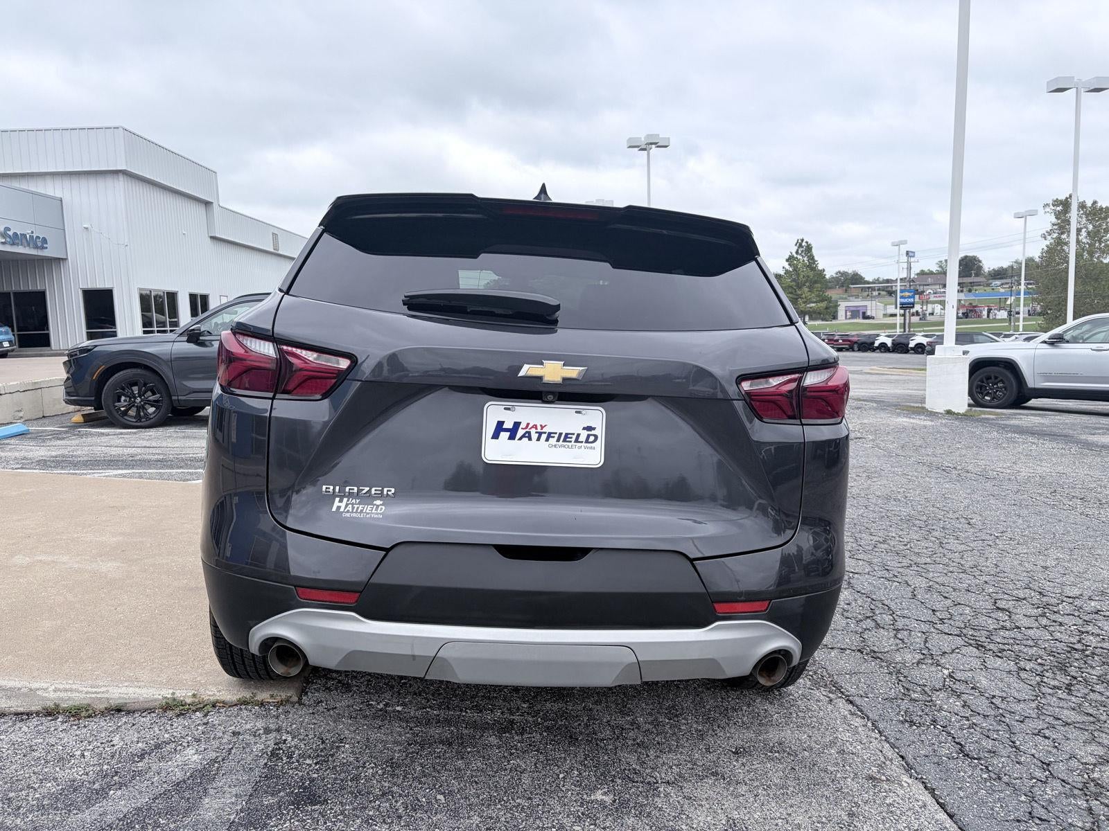 2021 Chevrolet Blazer LT