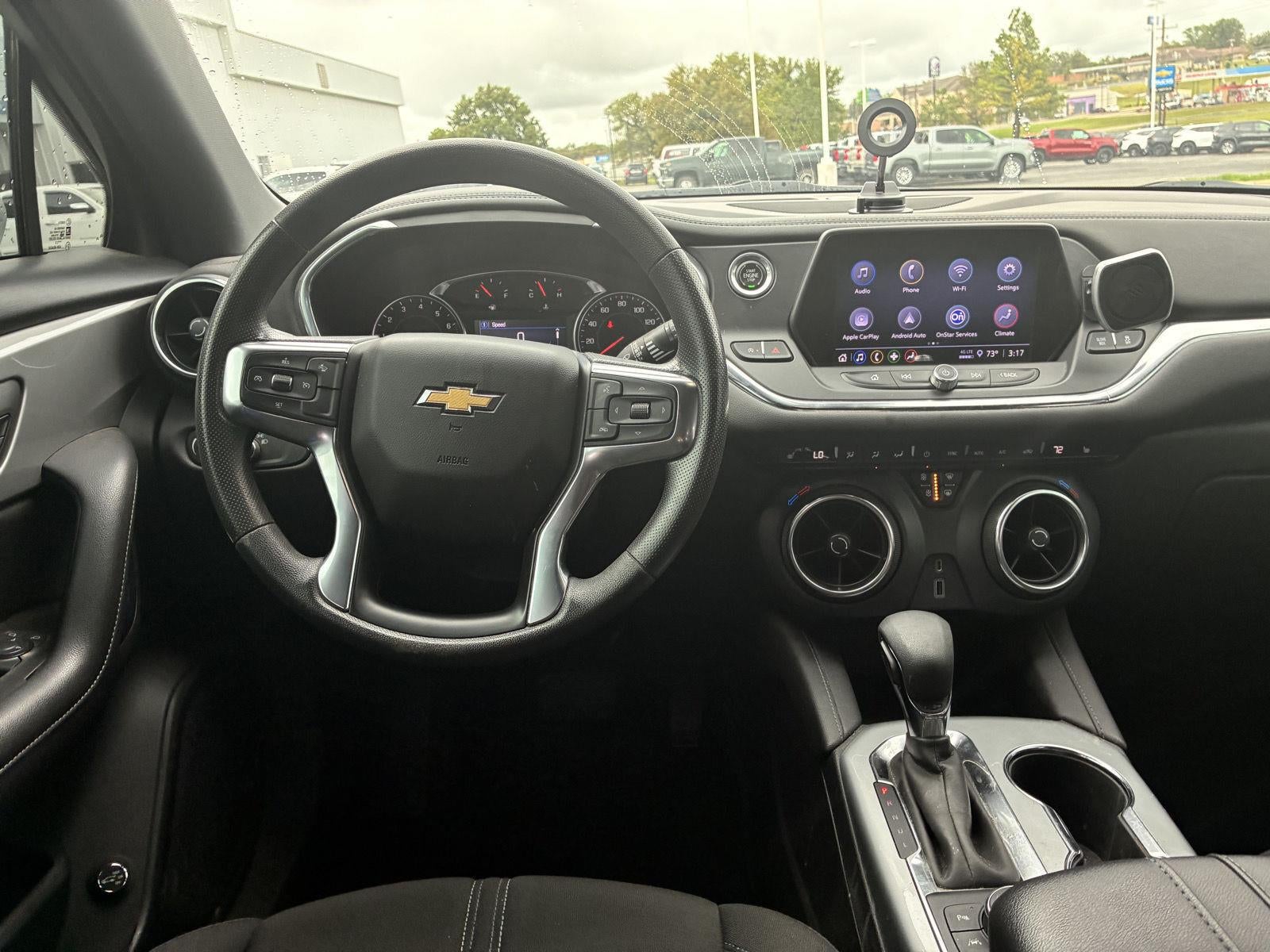 2022 Chevrolet Blazer LT