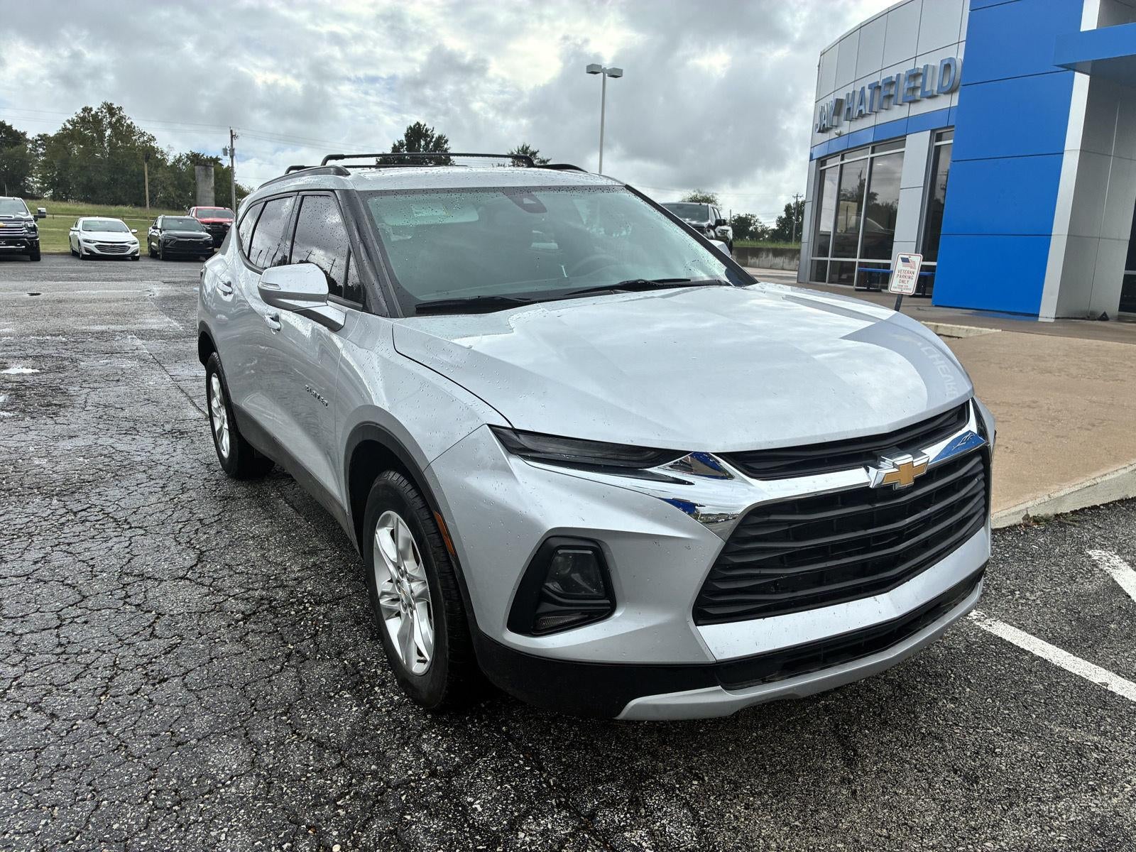 2022 Chevrolet Blazer LT