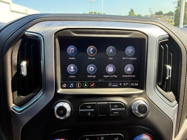 2022 GMC Sierra 1500 Limited SLT