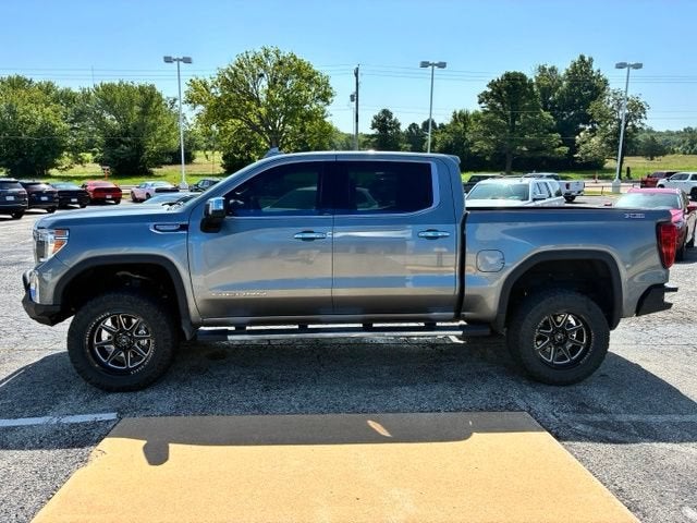 2022 GMC Sierra 1500 Limited SLT