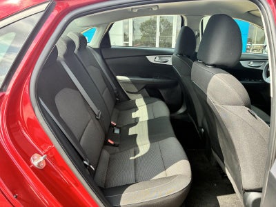 2024 Kia Forte LXS