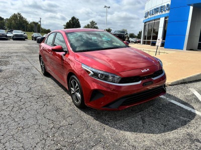 2024 Kia Forte LXS