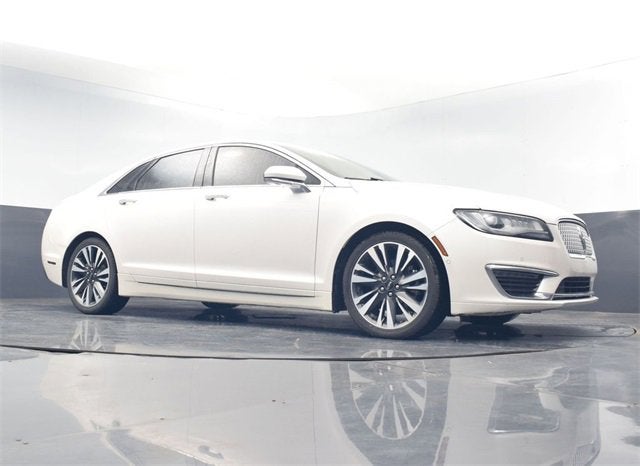 2020 Lincoln MKZ Reserve